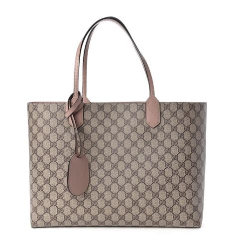 gucci cipria reversible tote